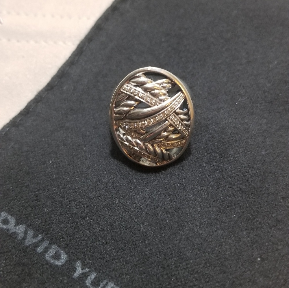 COPY - David Yurman Ring